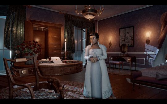 Romancing Jan screenshot 1