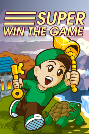 Cover art of Super Win the Game