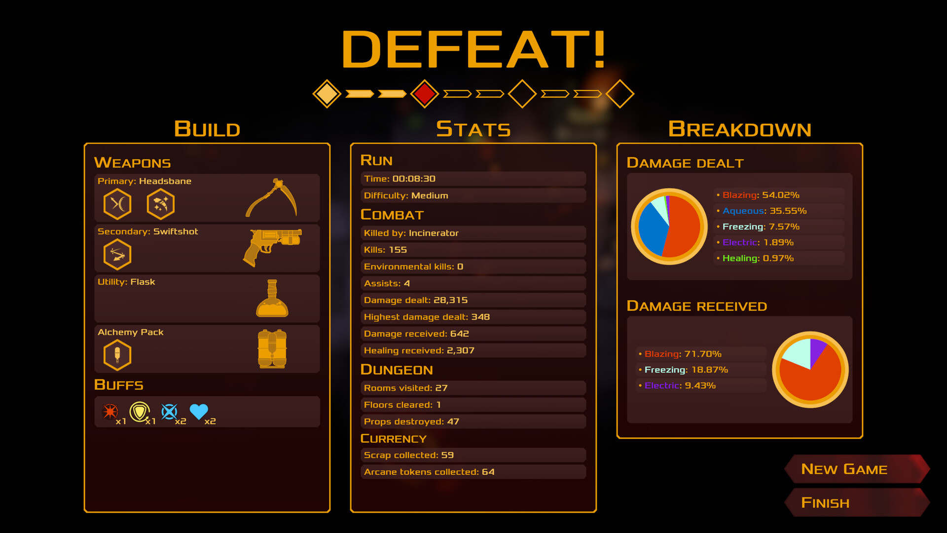 Alchemickal screenshot #8