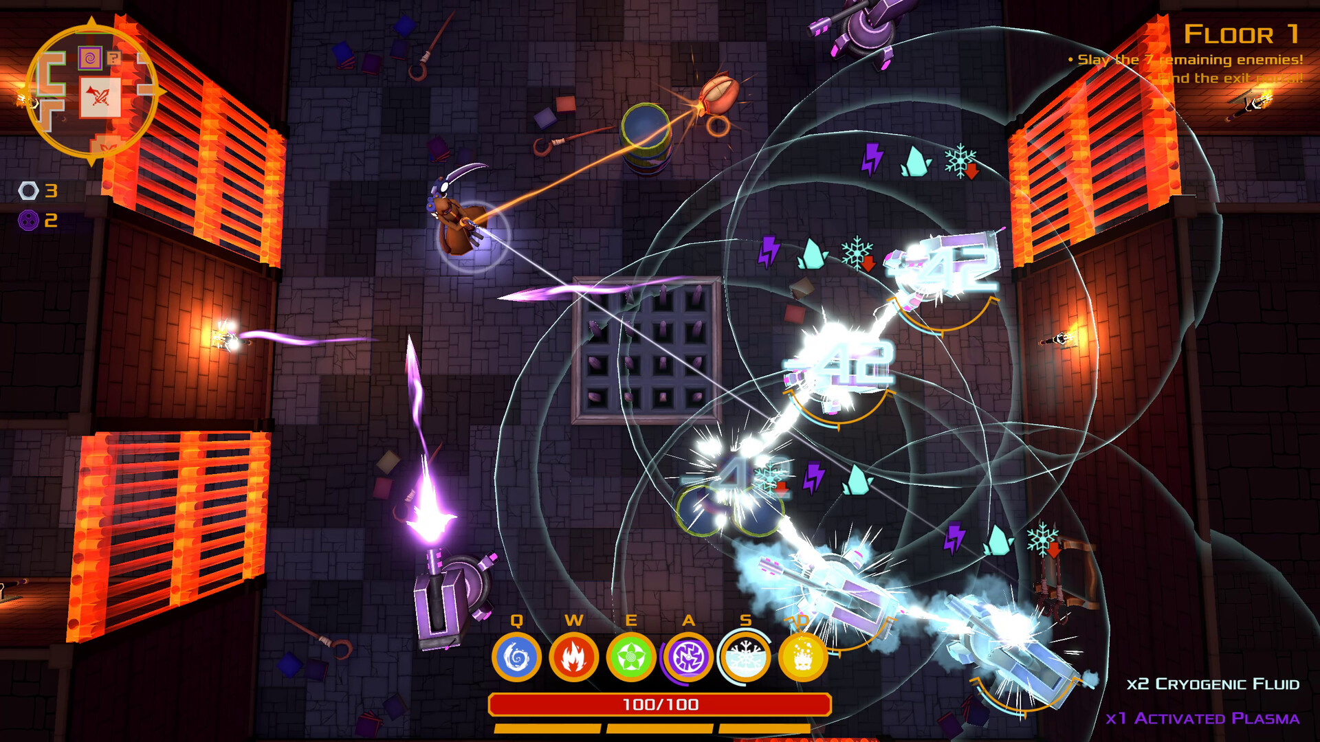 Alchemickal screenshot #2