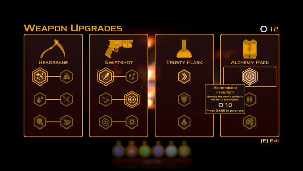 Alchemickal screenshot 5