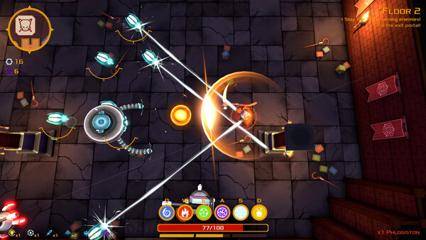Alchemickal screenshot 1