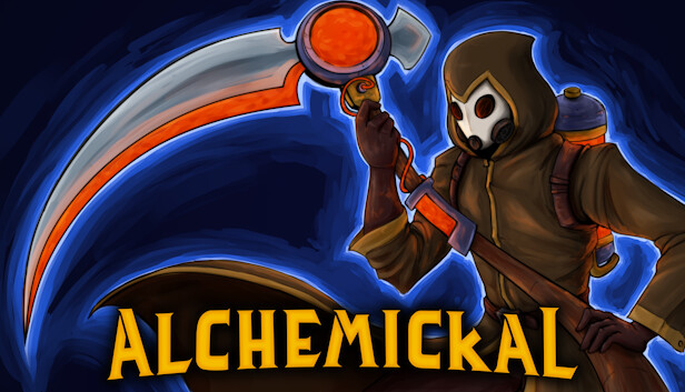 Alchemickal main capsule