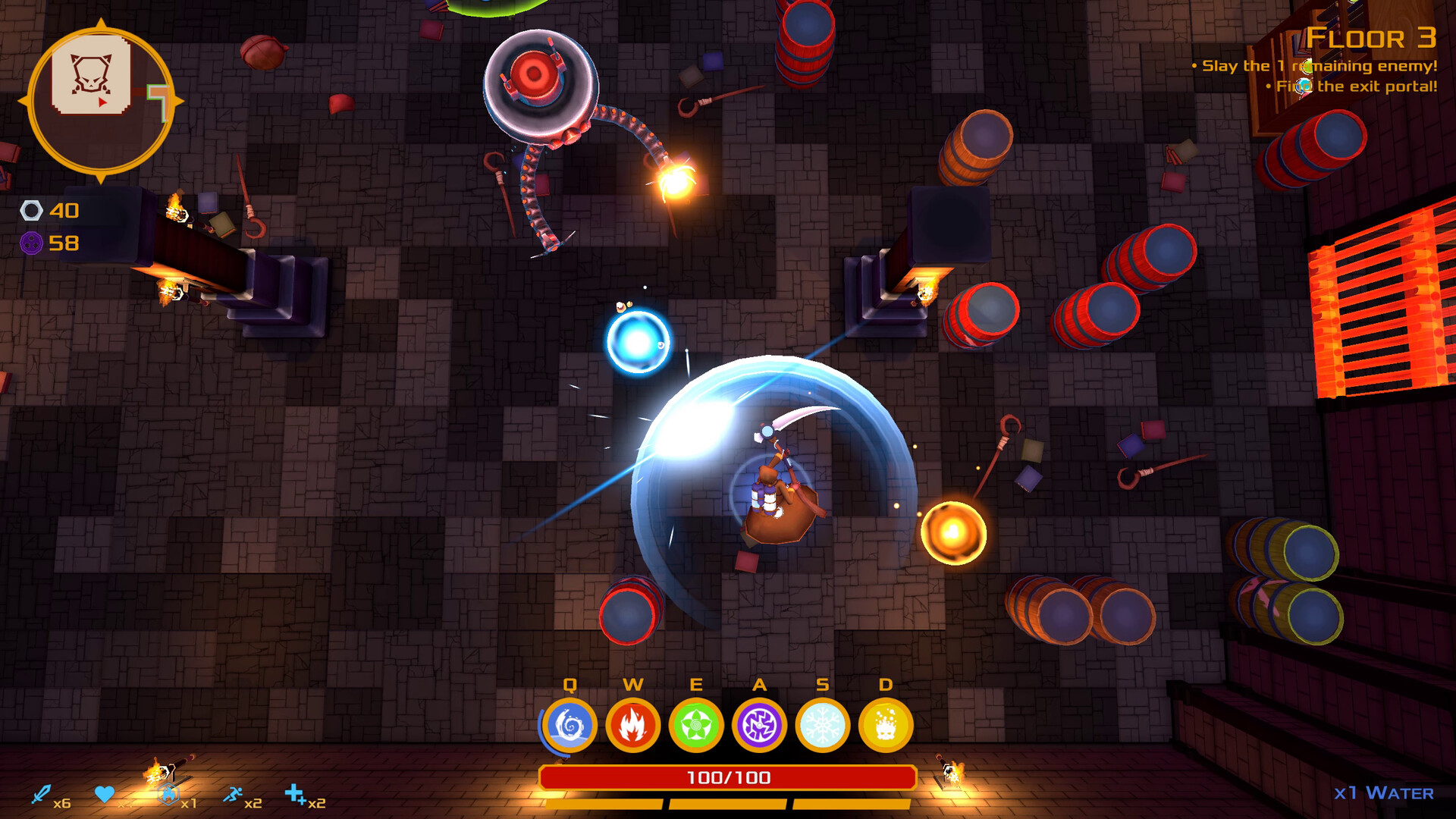 Alchemickal screenshot #1