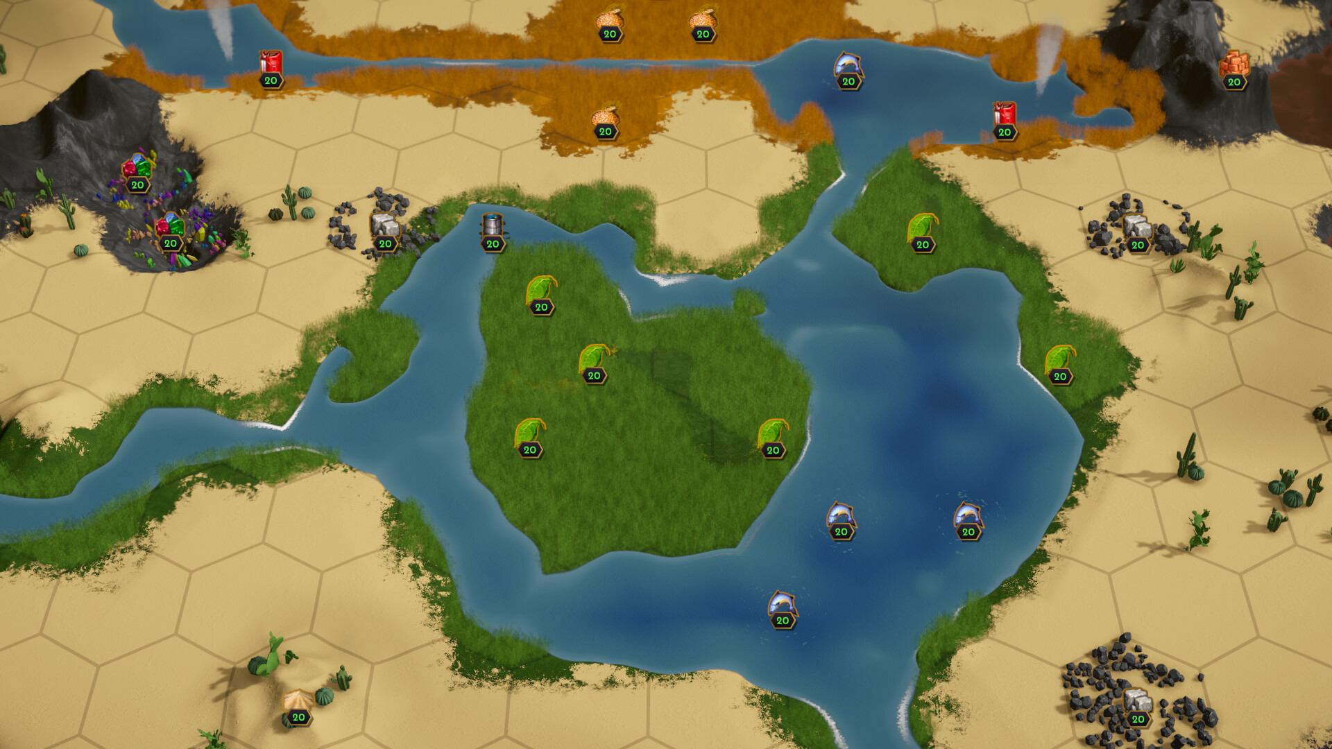 Stoplights screenshot #2