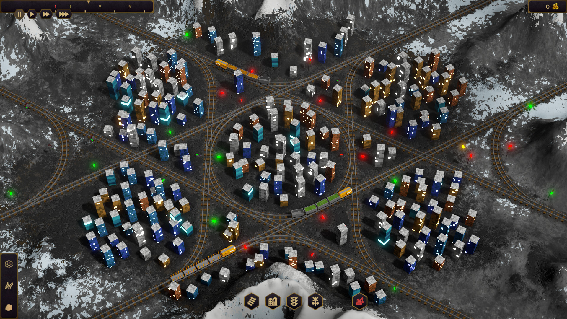 Stoplights screenshot #3