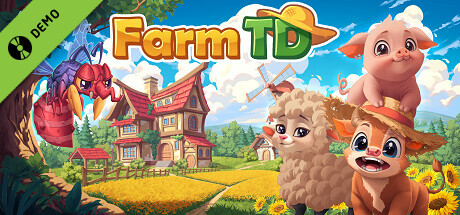 FarmTD Demo cover art