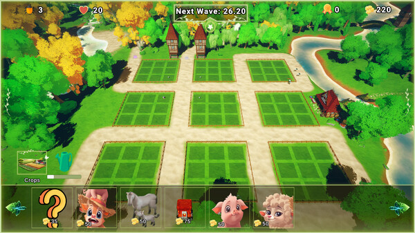 Farm TD Demo screenshot 2