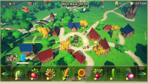 Farm TD Demo screenshot 5