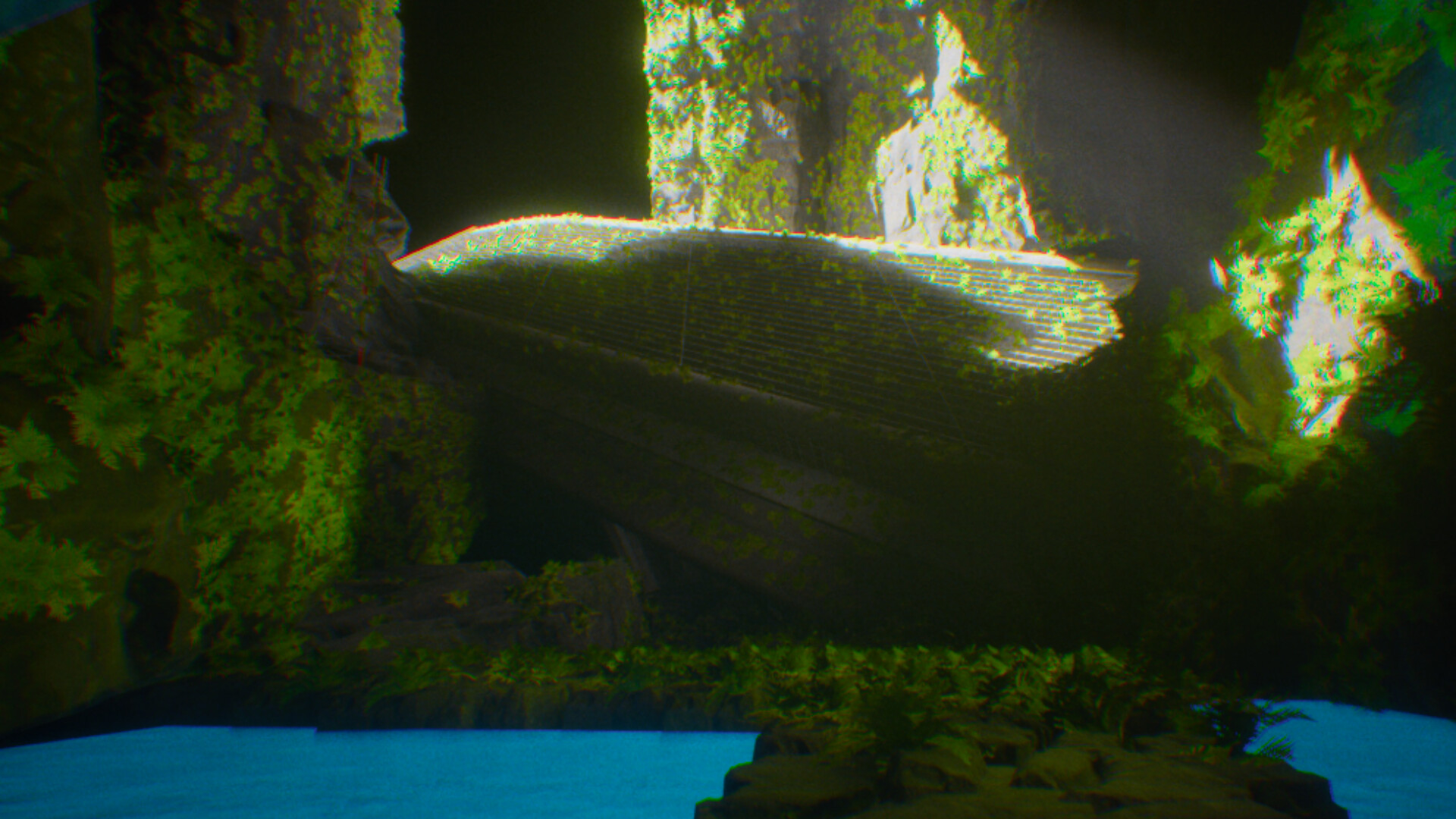 Lost quest screenshot #5