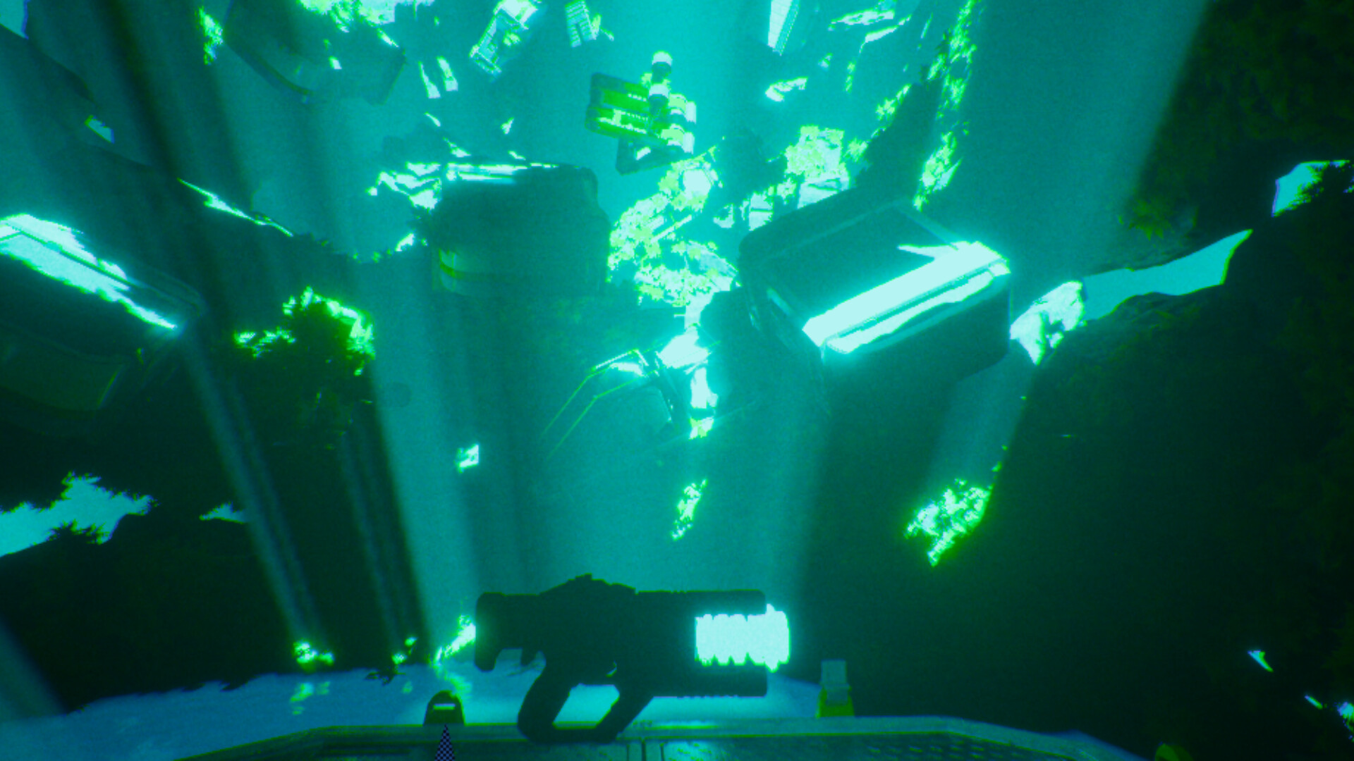 Lost quest screenshot #2