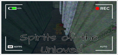 Spirits of the Unloved Cover Image