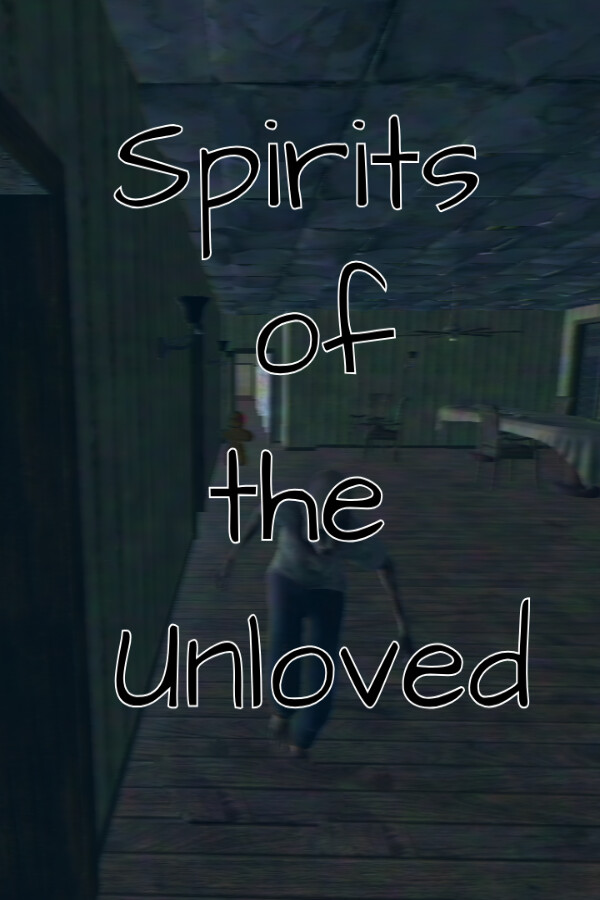 Capa de Spirits of the Unloved