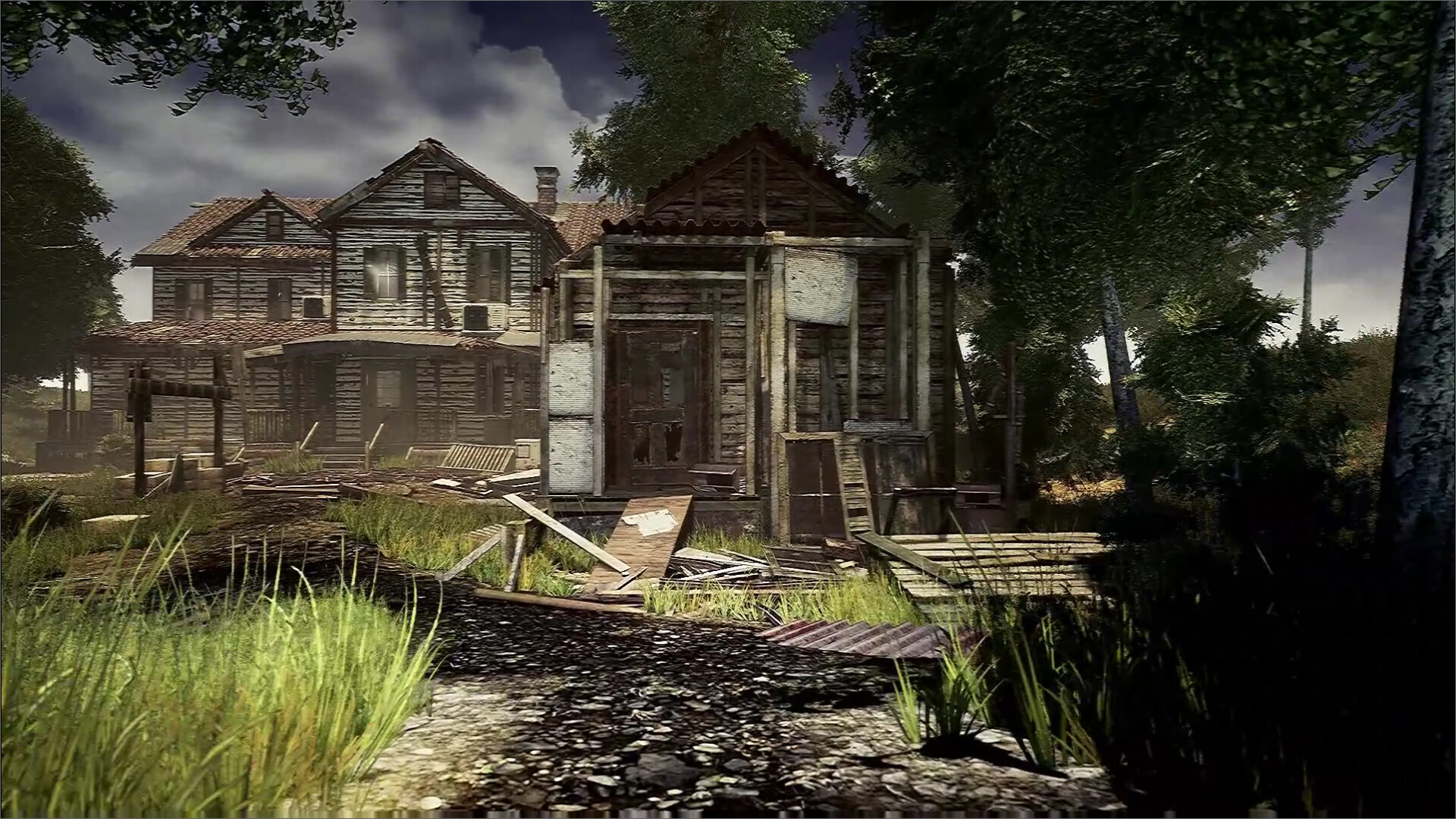 Spirits of the Unloved Featured Screenshot #1