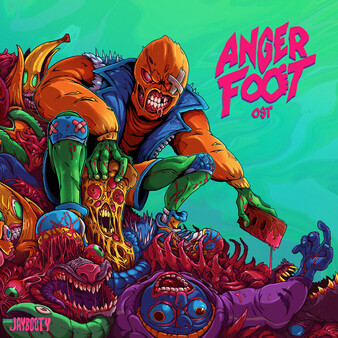 Anger Foot Soundtrack