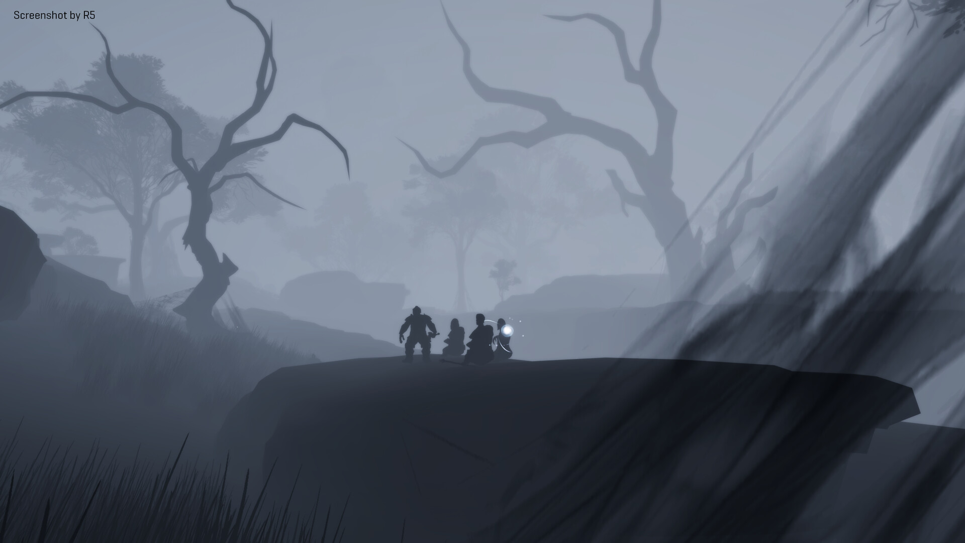 Pantheon: Rise of the Fallen – Screenshot 6