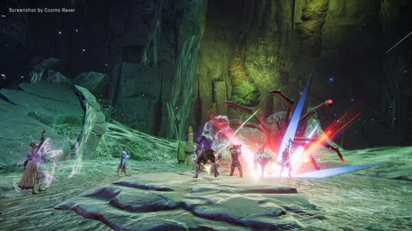 Pantheon: Rise of the Fallen