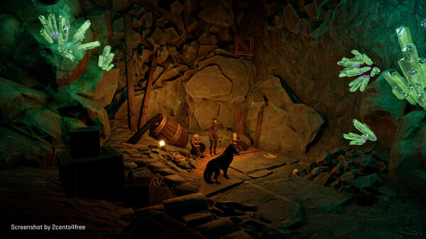 Pantheon: Rise of the Fallen screenshot 7