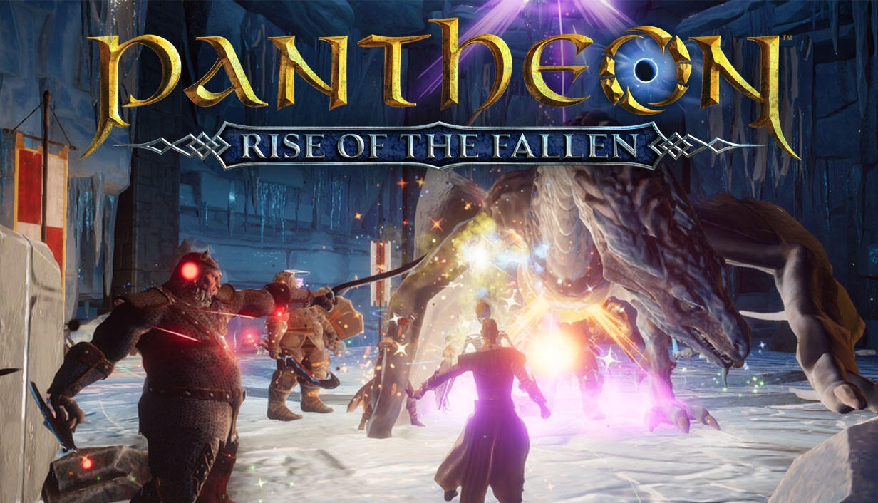 Pantheon: Rise of the Fallen
