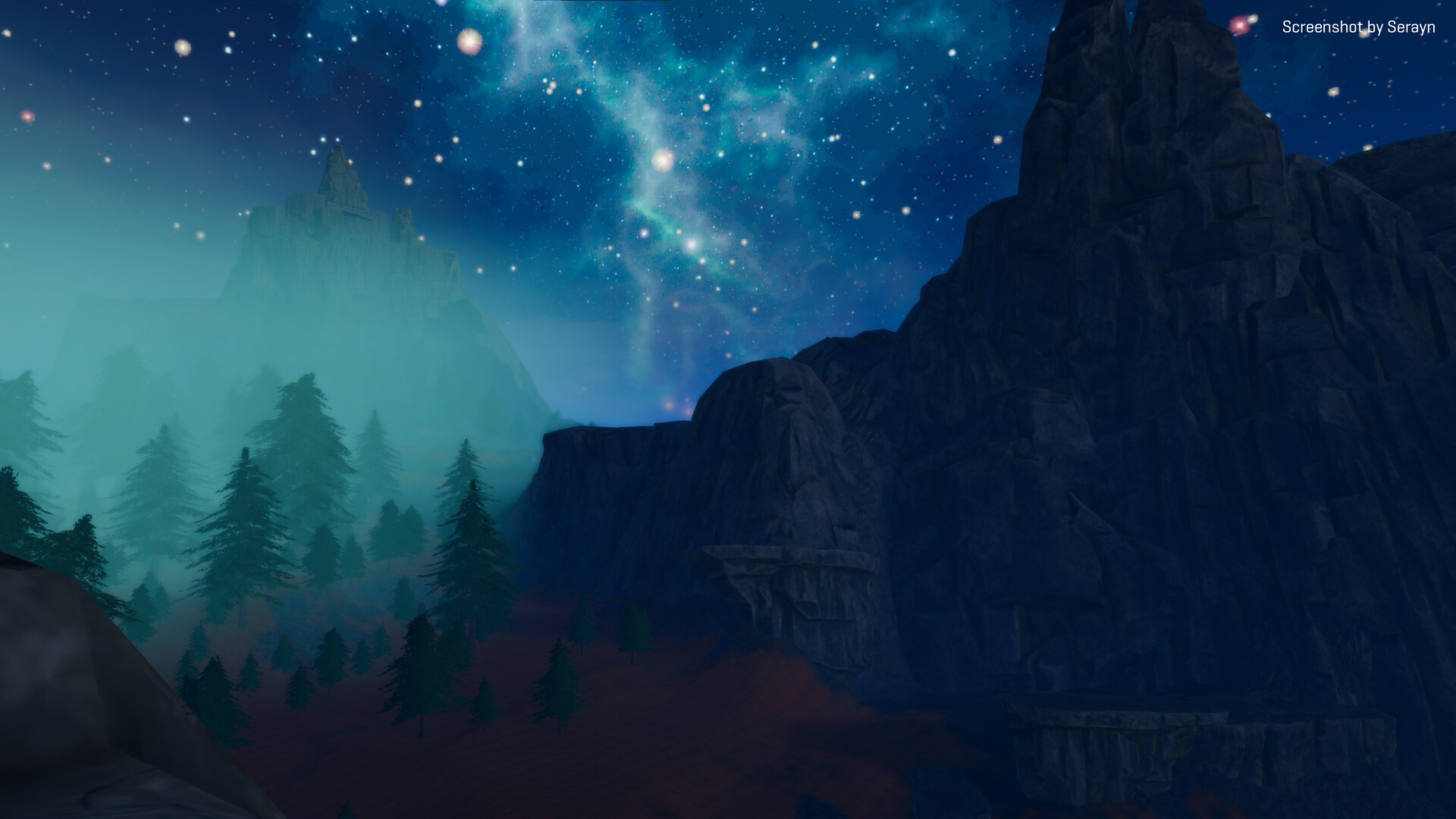 Pantheon: Rise of the Fallen – Screenshot 4