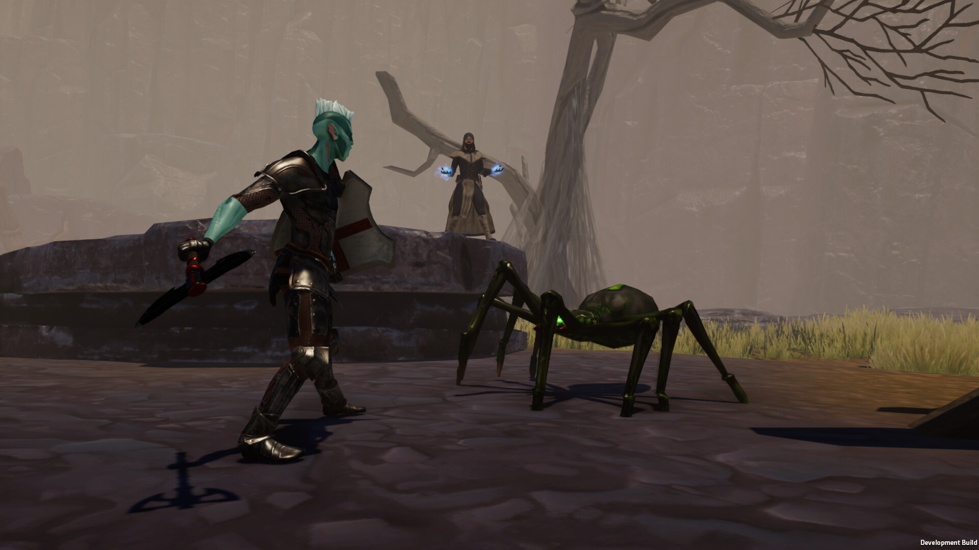 Pantheon: Rise of the Fallen