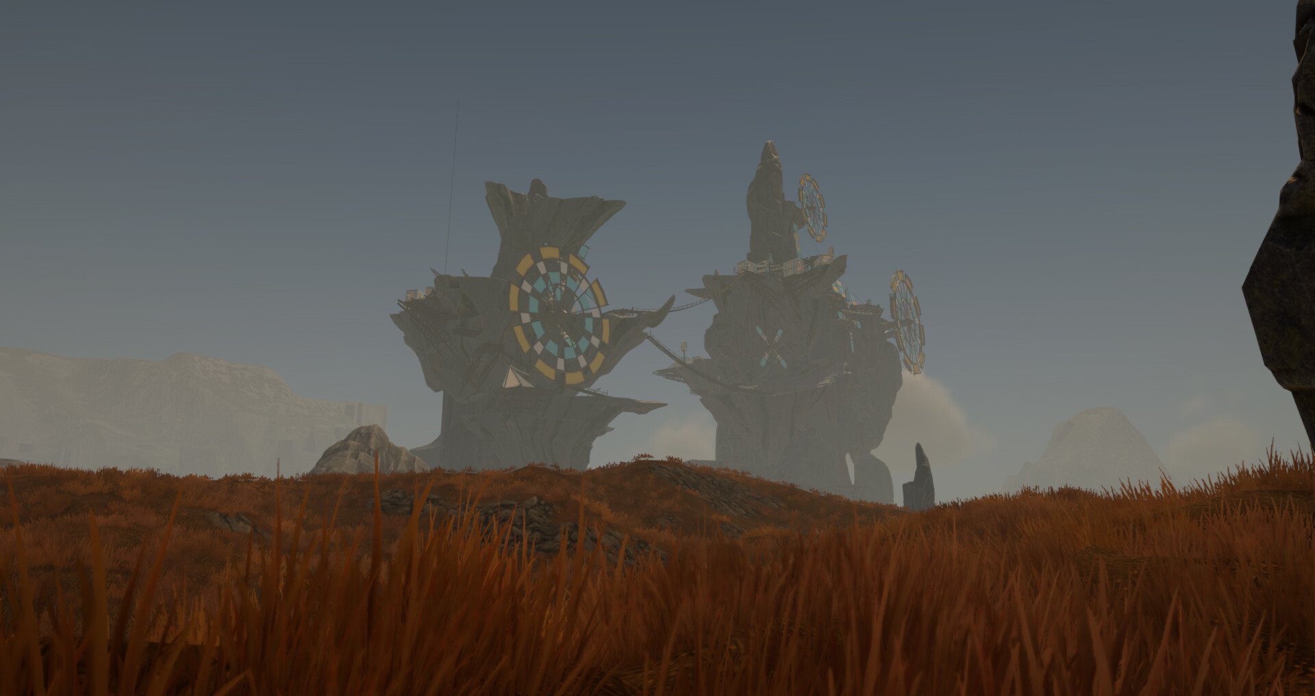 Pantheon: Rise of the Fallen