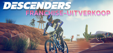 Descenders Franchise Advertising App