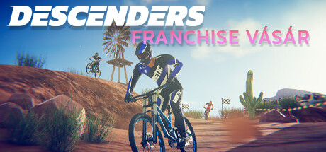 Descenders Franchise Advertising App