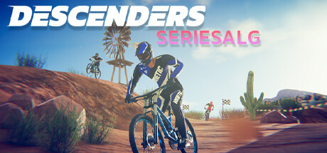 Descenders Franchise Advertising App