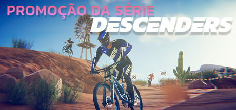 Descenders Franchise Advertising App