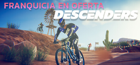 Descenders Franchise Advertising App