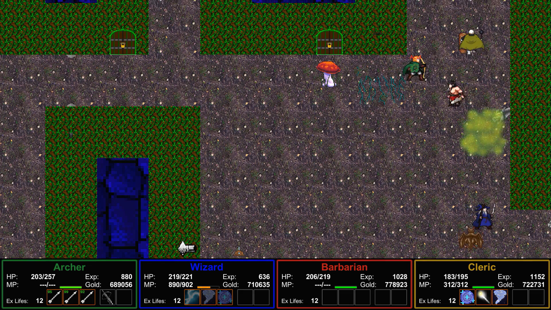Holy Heroes screenshot 7