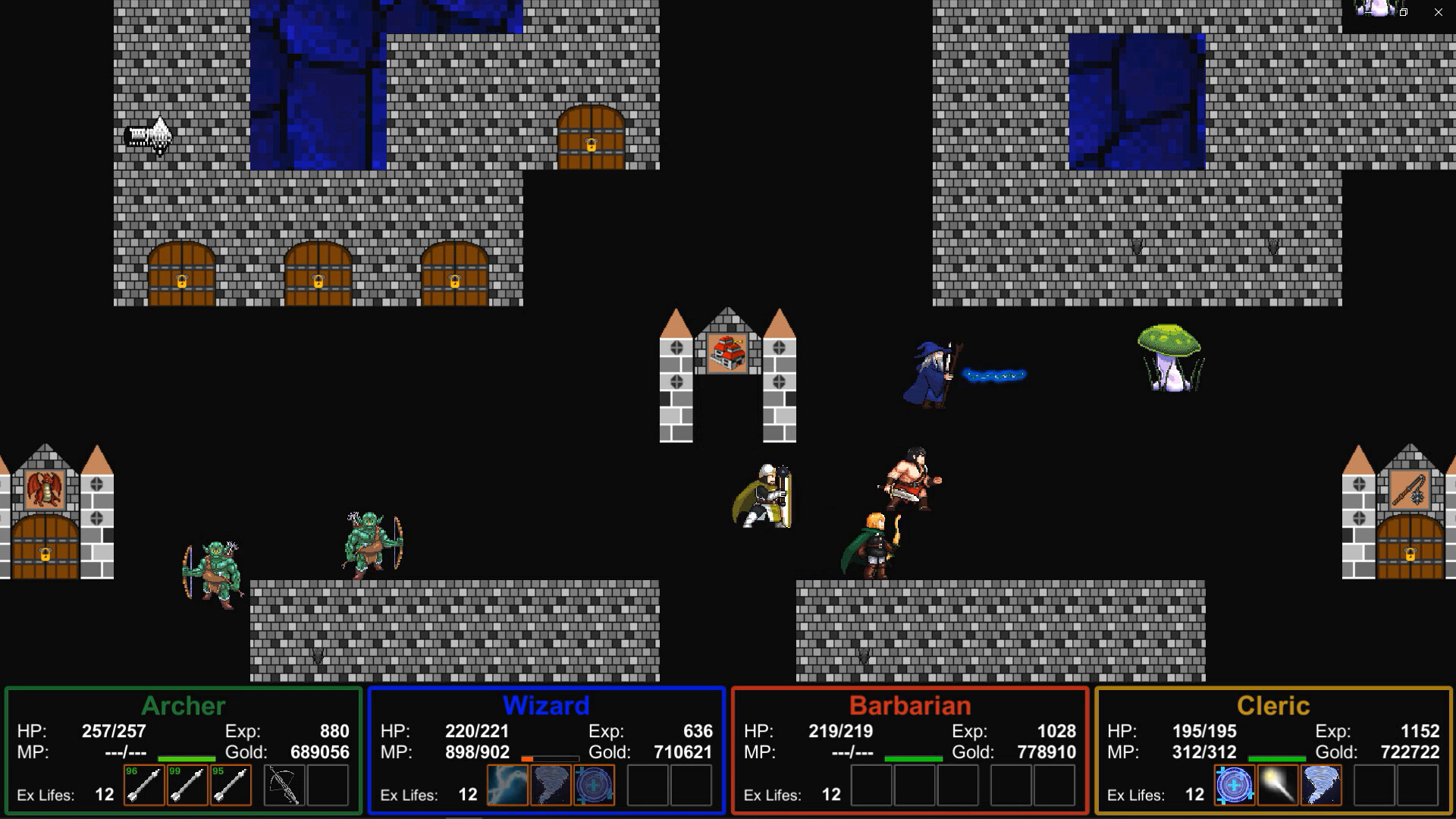 Holy Heroes screenshot 3
