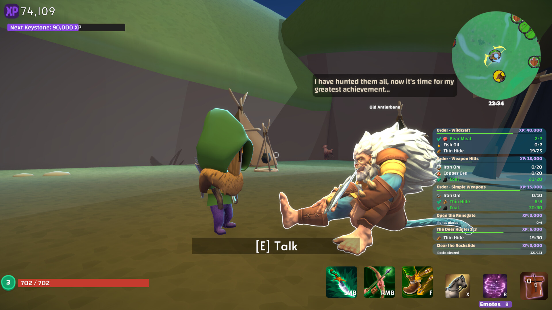 Minimo screenshot #4