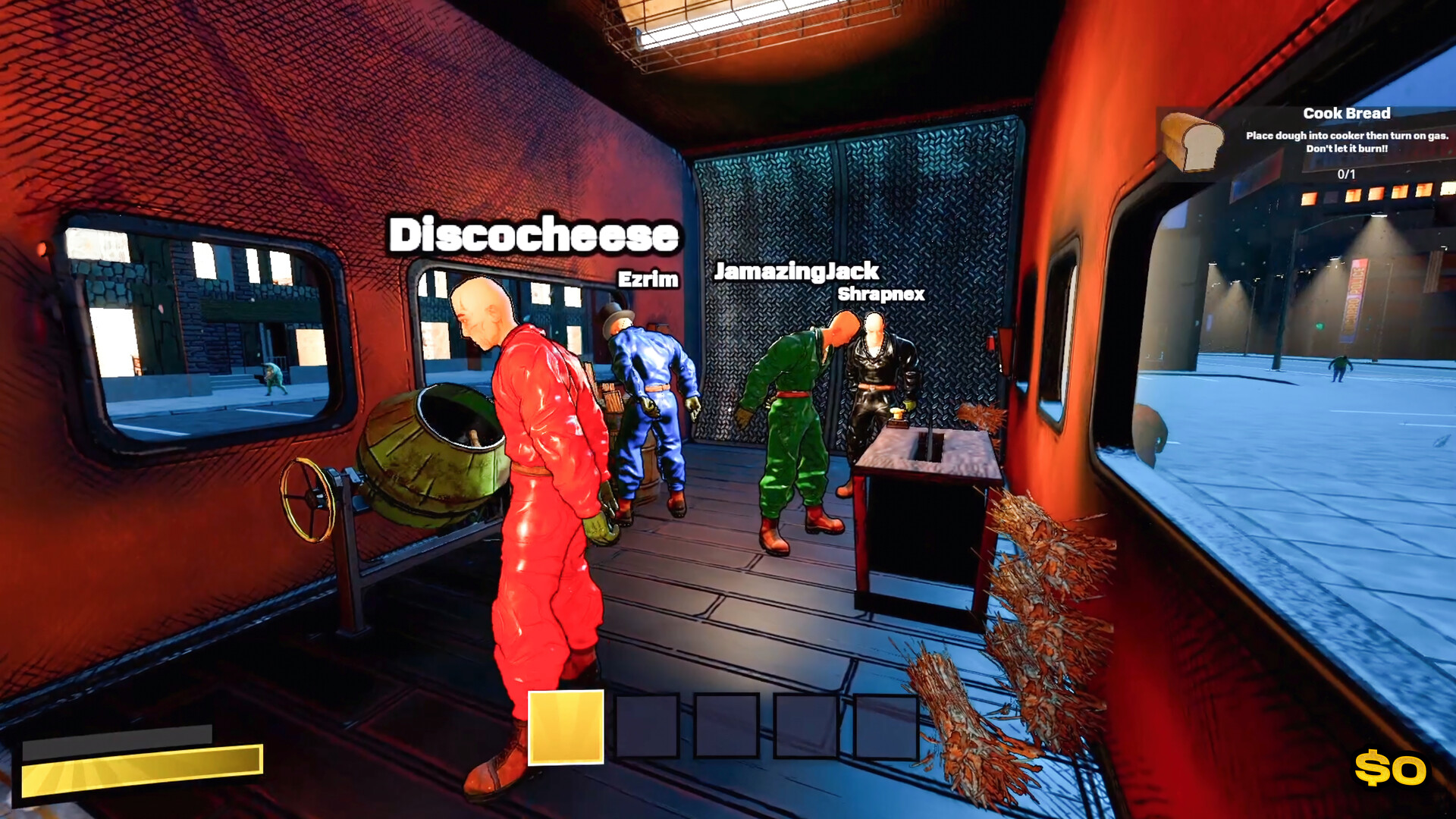 Baking Bad screenshot #1