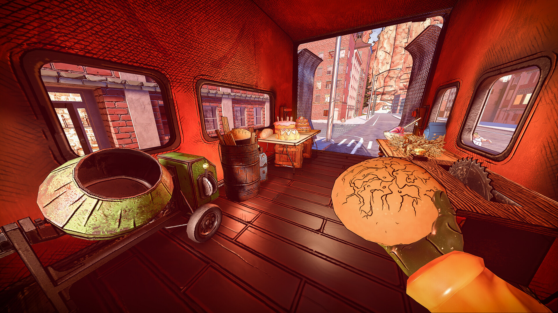 Baking Bad screenshot #4