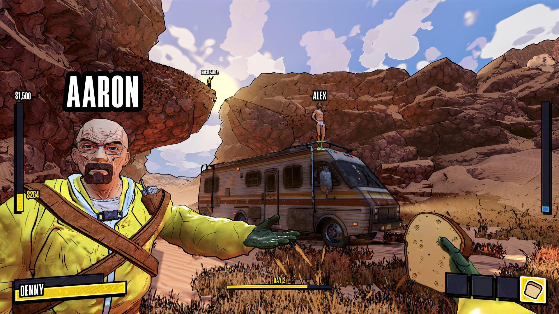 Baking Bad screenshot #3