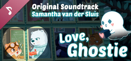 Love, Ghostie Soundtrack banner image