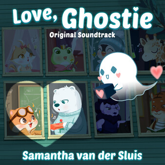 Love, Ghostie Soundtrack