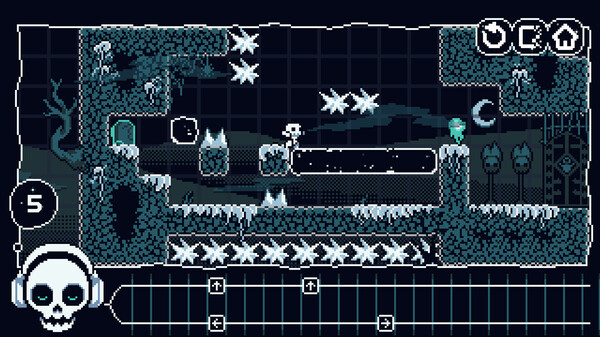 Grooveyard screenshot 1