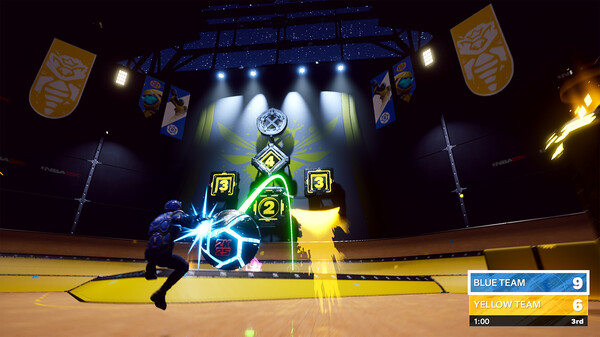 NBA 2K25: Gravity Ball