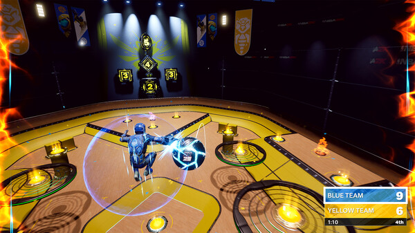 NBA 2K25: Gravity Ball