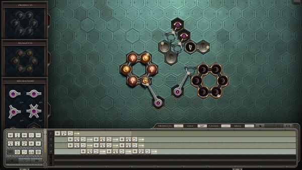 Opus Magnum: De Re Metallica