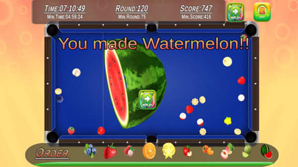 Fruit Pool Explosive screenshot 4