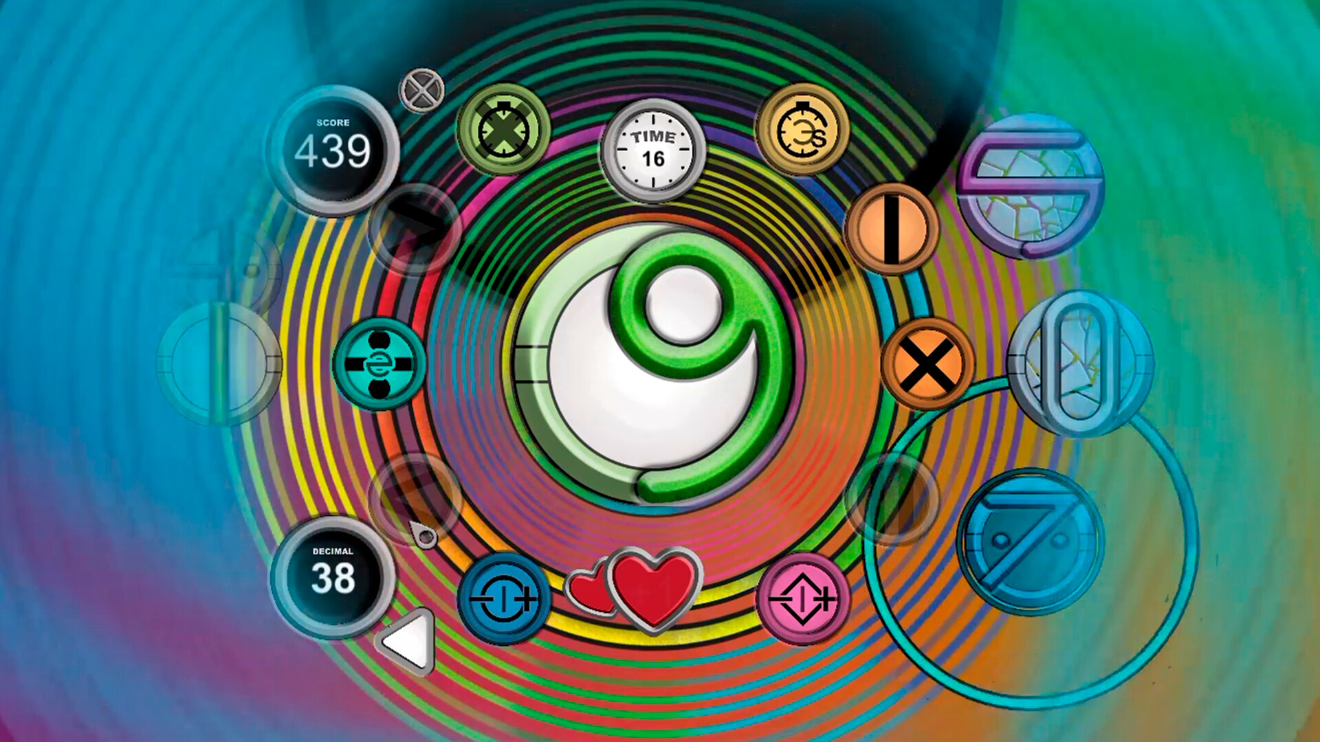 The Pi Game: Infinite Quest screenshot #2