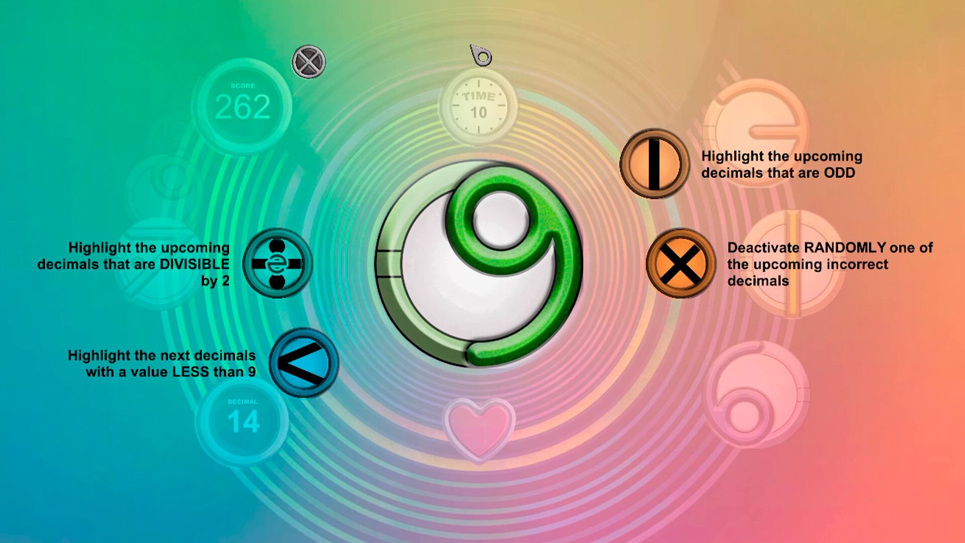 The Pi Game: Infinite Quest screenshot #5