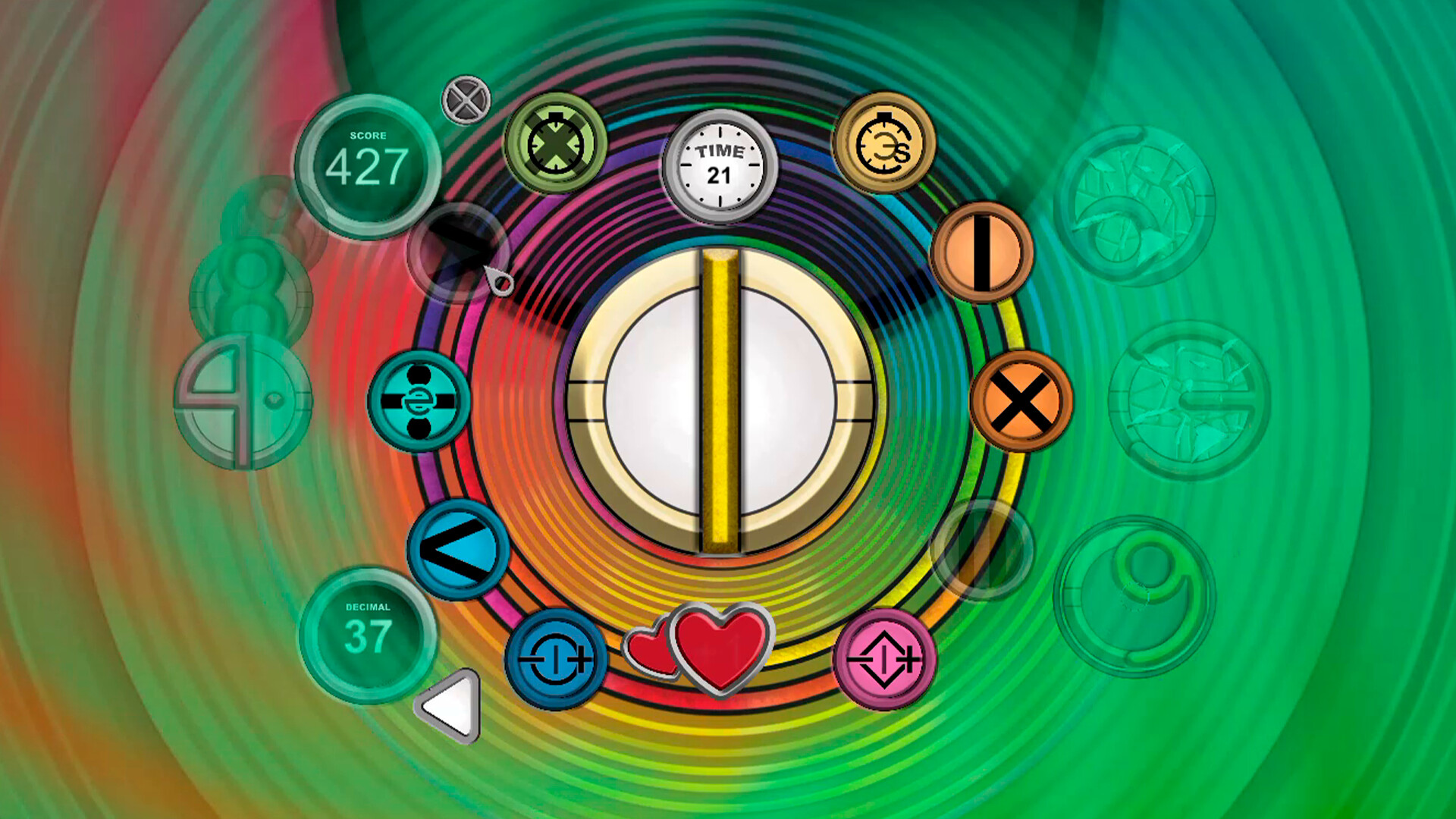 The Pi Game: Infinite Quest screenshot #4