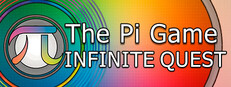 The Pi Game: Infinite Quest Banner