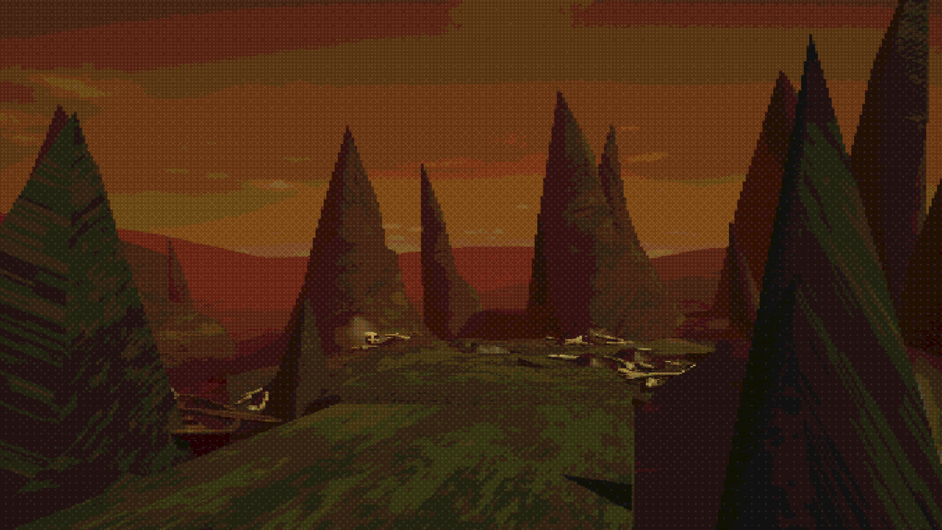 Isle of Flesh screenshot #1