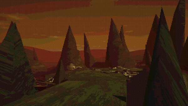 Isle of Flesh 스크린샷 1